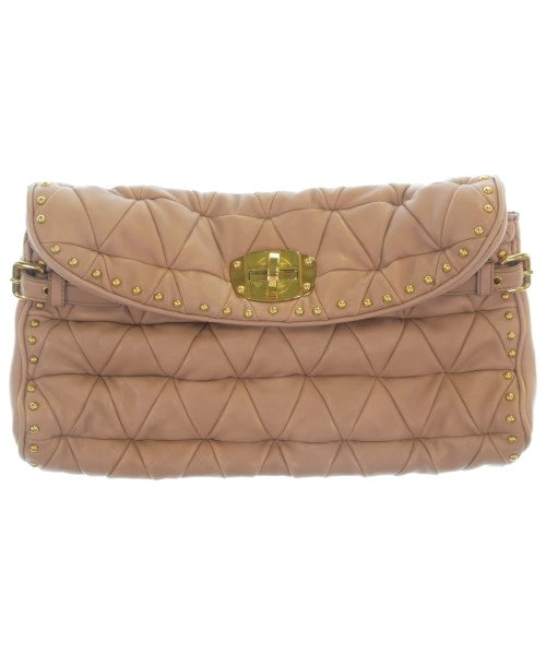 Miu Miu คลัตช์