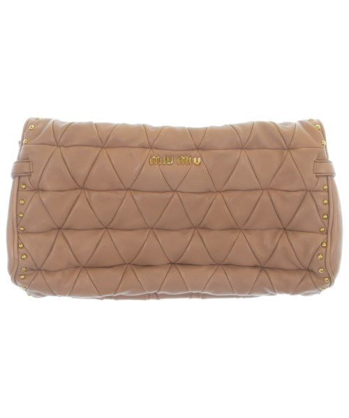 Miu Miu คลัตช์