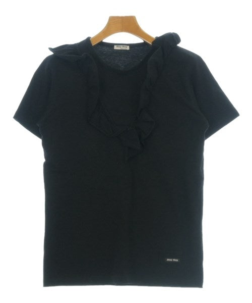 Miu Miu เสื้อยืด/เสื้อท็อปส์