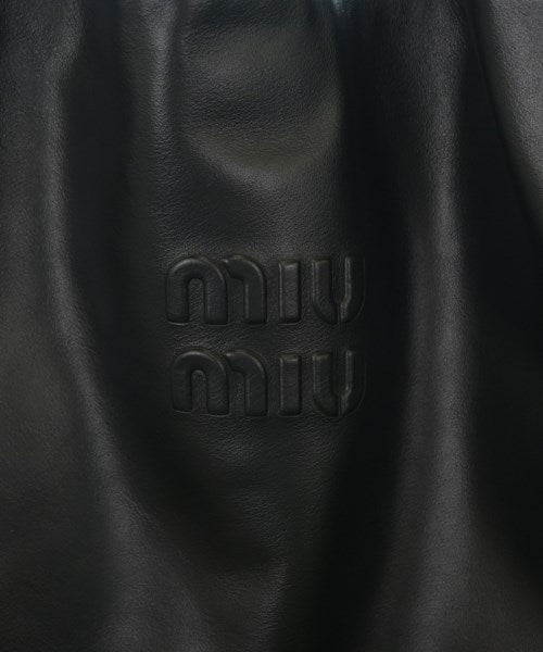Miu Miu กระเป๋าถือขนาดใหญ่