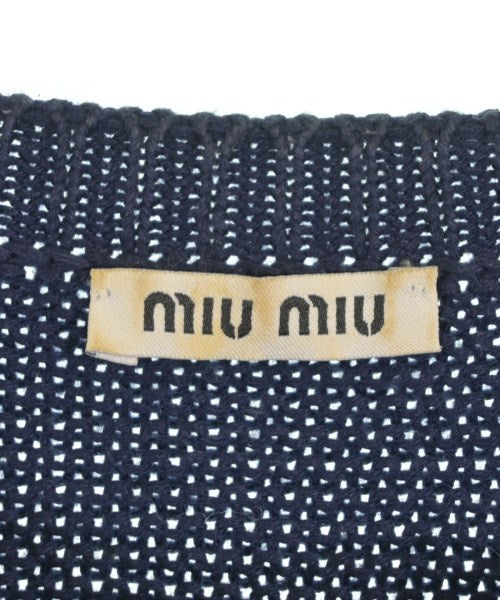 Miu Miu เสื้อคาร์ดิแกน