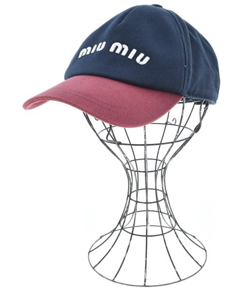 Miu Miu หมวกแก๊ป