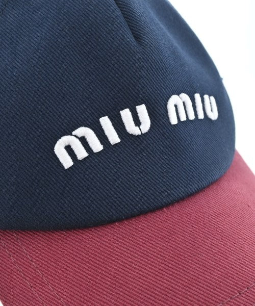 Miu Miu หมวกแก๊ป