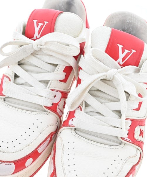 LOUIS VUITTON รองเท้าผ้าใบ