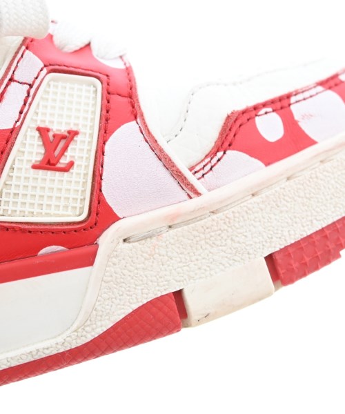 LOUIS VUITTON รองเท้าผ้าใบ