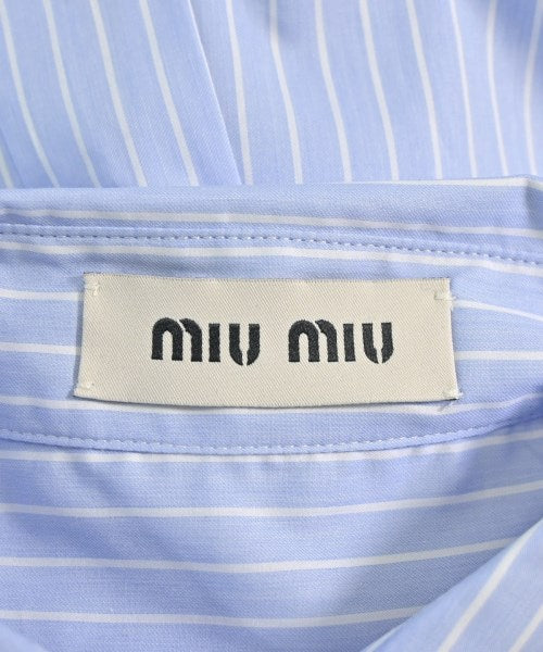 Miu Miu เสื้อลำลอง