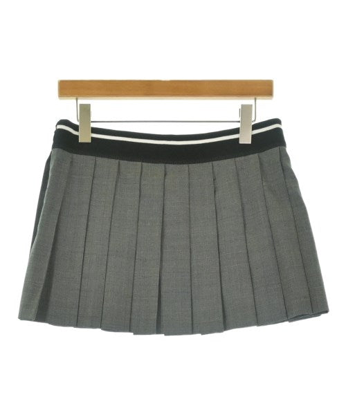Miu Miu กระโปรงสั้น