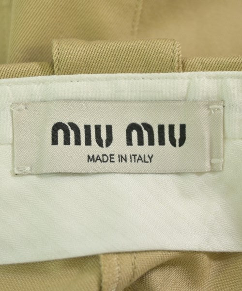Miu Miu กระโปรงสั้น