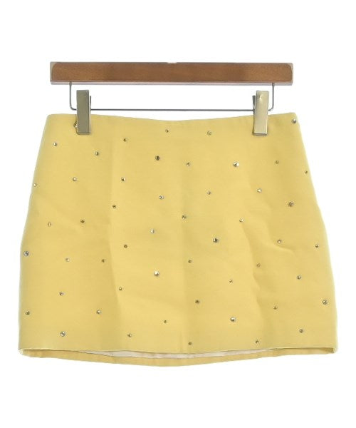 Miu Miu กระโปรงสั้น