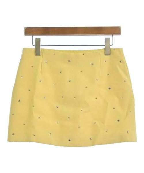 Miu Miu กระโปรงสั้น