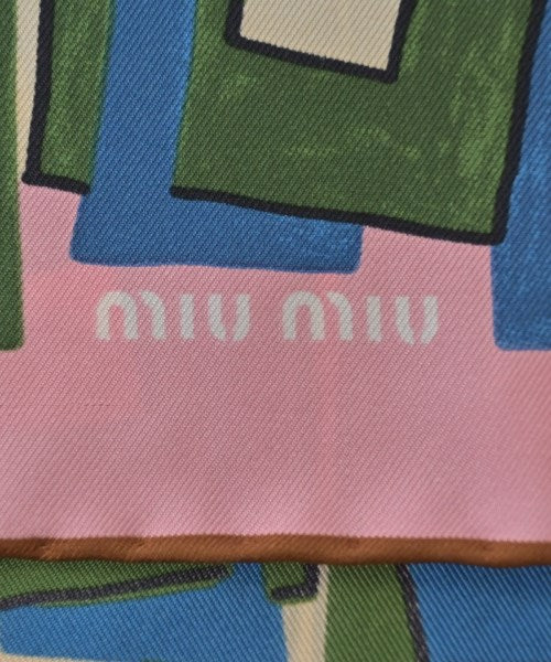 Miu Miu ผ้าพันคอ