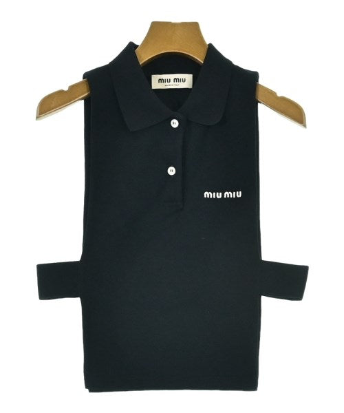 Miu Miu เสื้อโปโล