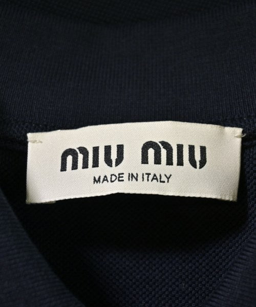 Miu Miu เสื้อโปโล