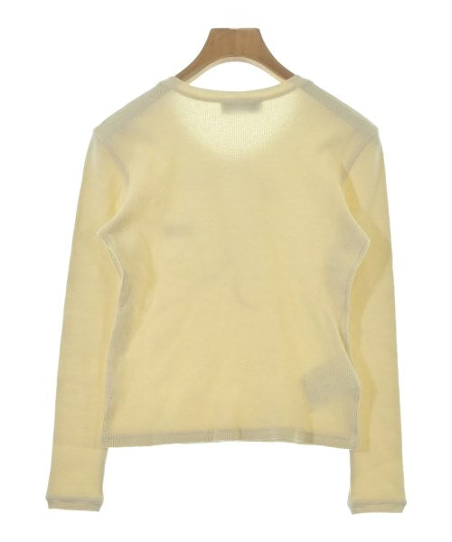 Miu Miu เสื้อยืด/เสื้อท็อปส์