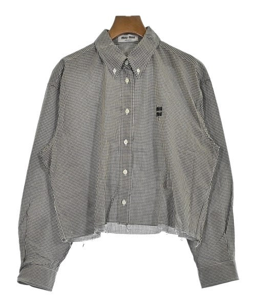 Miu Miu เสื้อลำลอง