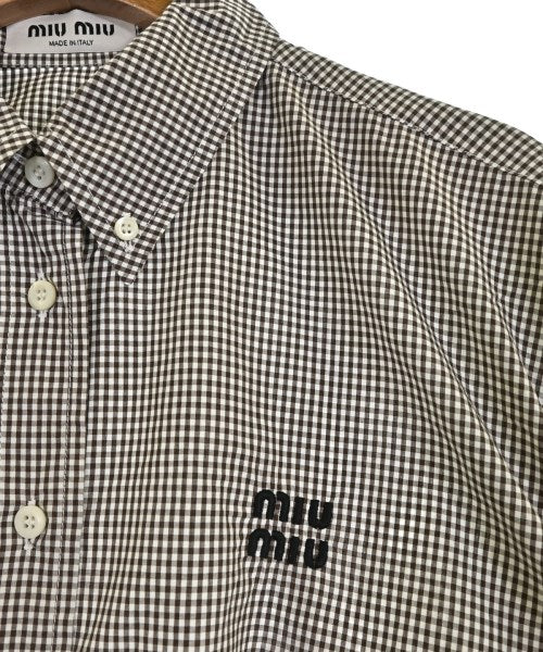 Miu Miu เสื้อลำลอง