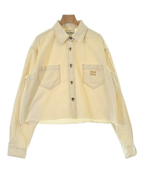 Miu Miu แจ็คเก็ตเบลาส์ อื่น