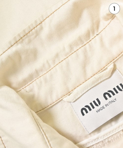 Miu Miu แจ็คเก็ตเบลาส์ อื่น