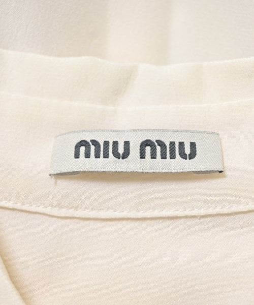 Miu Miu เสื้อสตรี