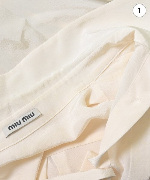 Miu Miu เสื้อสตรี