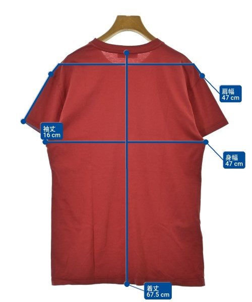 Miu Miu เสื้อยืด/เสื้อท็อปส์