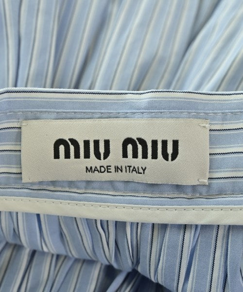 Miu Miu กระโปรงยาวถึงเข่า