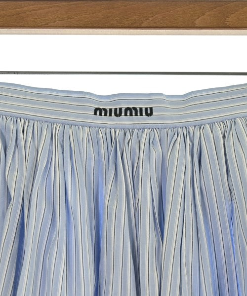 Miu Miu กระโปรงยาวถึงเข่า