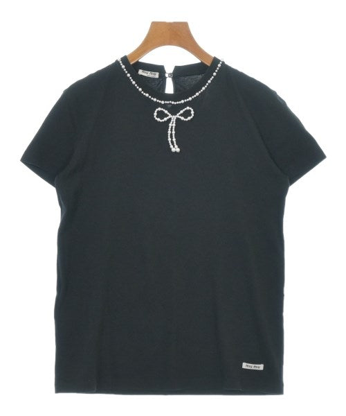 Miu Miu เสื้อยืด/เสื้อท็อปส์