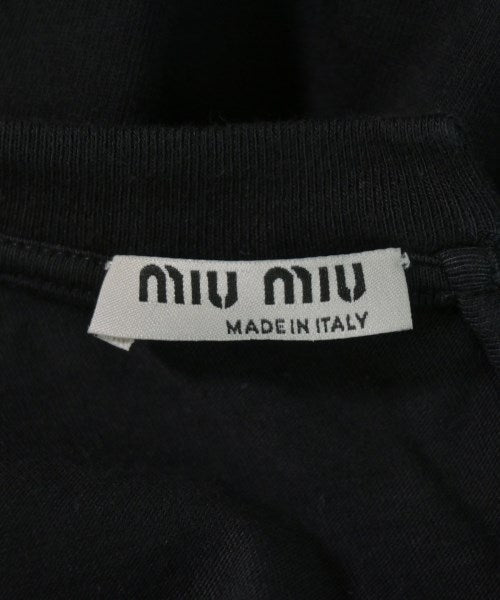 Miu Miu เสื้อยืด/เสื้อท็อปส์