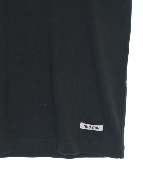 Miu Miu เสื้อยืด/เสื้อท็อปส์