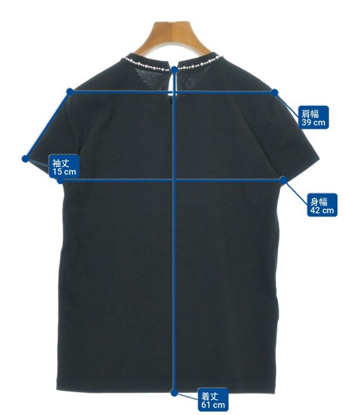 Miu Miu เสื้อยืด/เสื้อท็อปส์