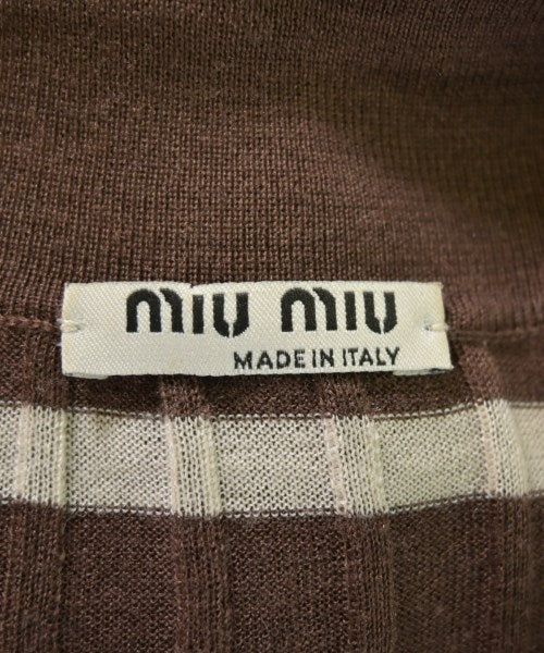 Miu Miu เสื้อคาร์ดิแกน