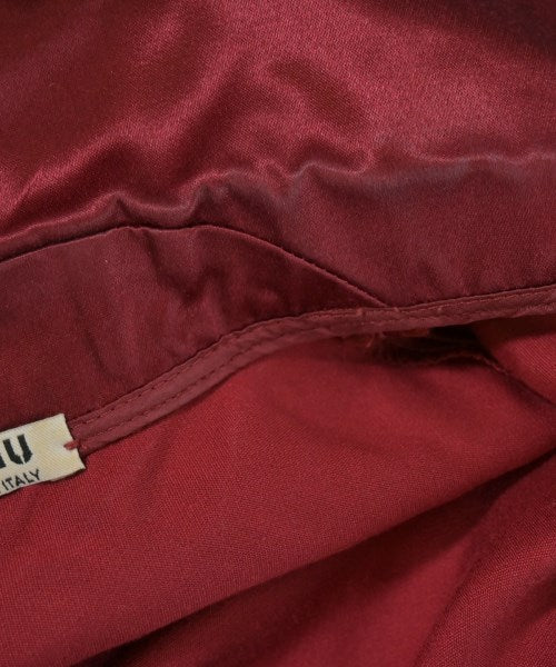 Miu Miu เสื้อลำลอง