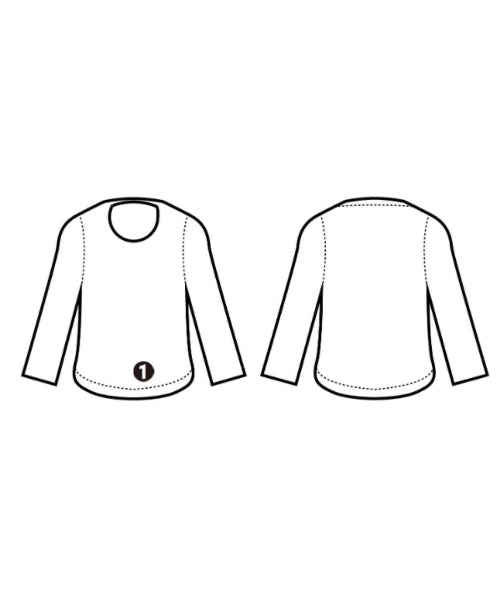 Miu Miu เสื้อยืด/เสื้อท็อปส์