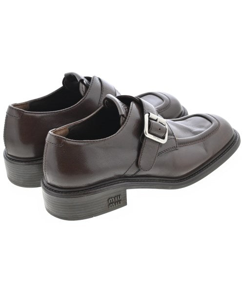 Miu Miu รองเท้าสวมทางการ