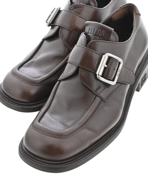 Miu Miu รองเท้าสวมทางการ
