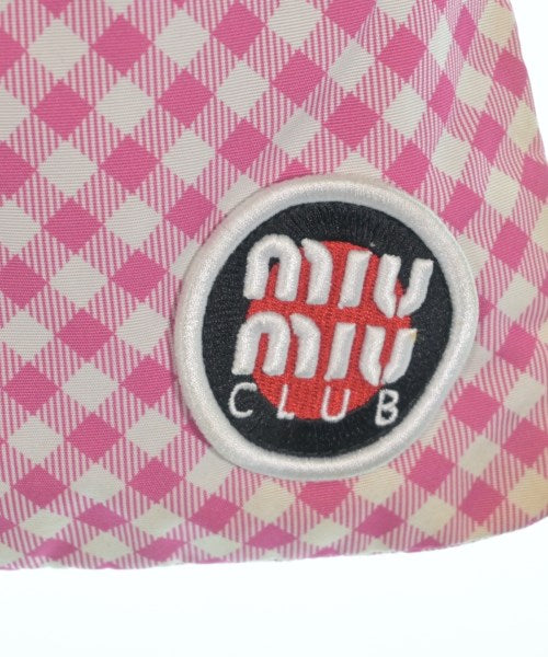 Miu Miu กระเป๋า อื่น