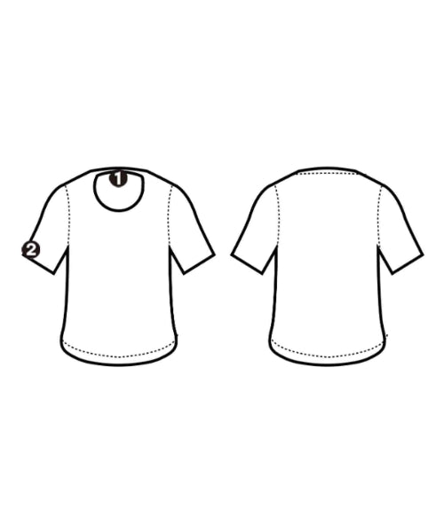 Miu Miu เสื้อยืด/เสื้อท็อปส์