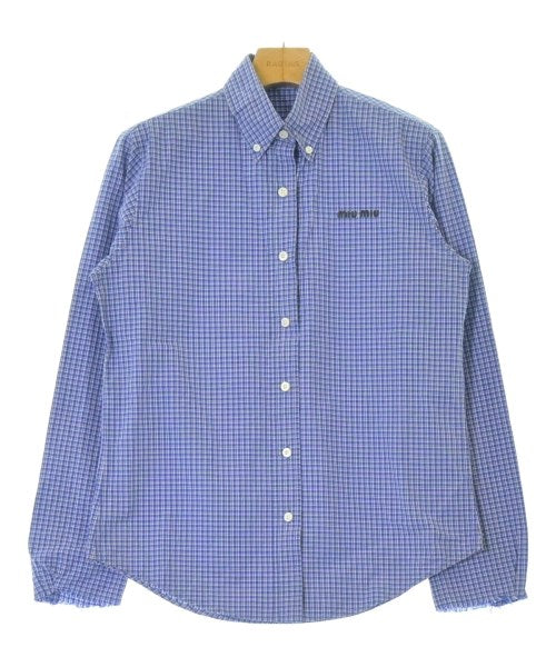 Miu Miu เสื้อลำลอง