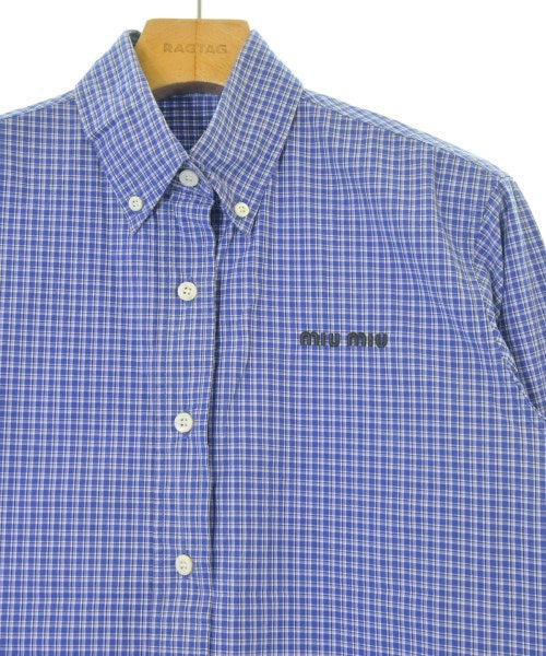 Miu Miu เสื้อลำลอง