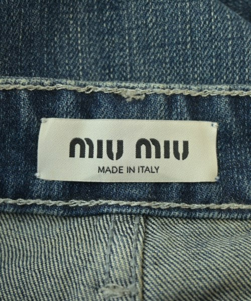Miu Miu ยีนส์