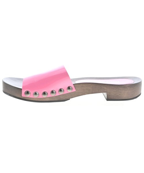 Miu Miu รองเท้าแตะ
