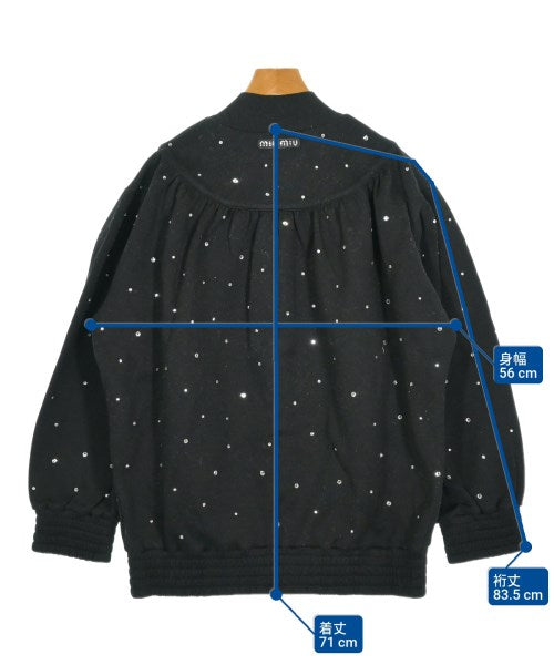 Miu Miu แจ็คเก็ตเบลาส์