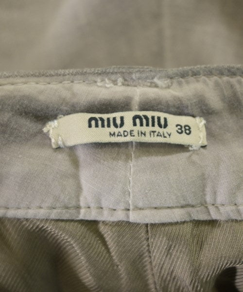 Miu Miu ยีนส์