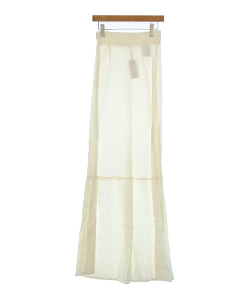 Miu Miu กระโปรงยาว/แม็กซี่ยาว