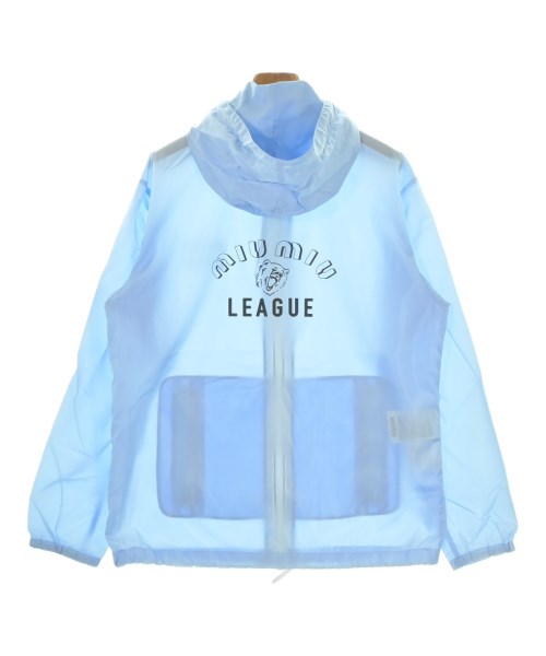 Miu Miu เสื้อพาร์กาภูเขา