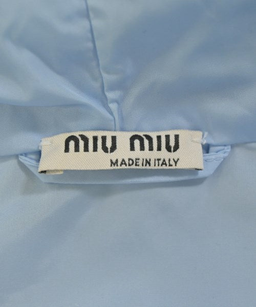 Miu Miu เสื้อพาร์กาภูเขา