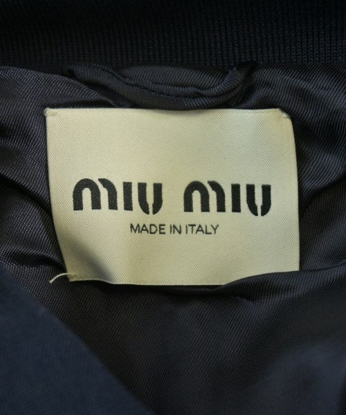 Miu Miu แจ็คเก็ตเบลาส์ อื่น
