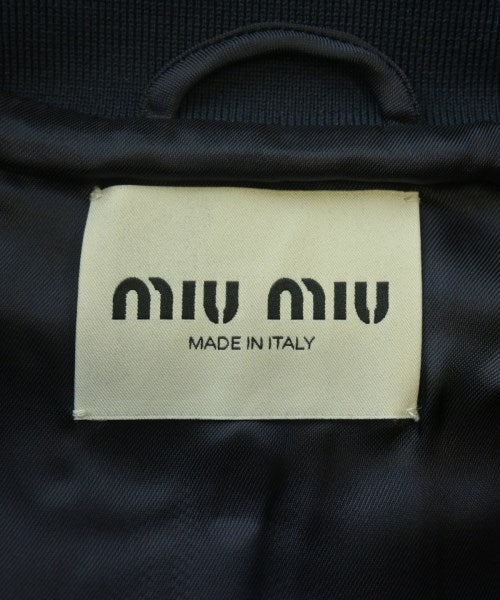 Miu Miu แจ็คเก็ตเบลาส์ อื่น
