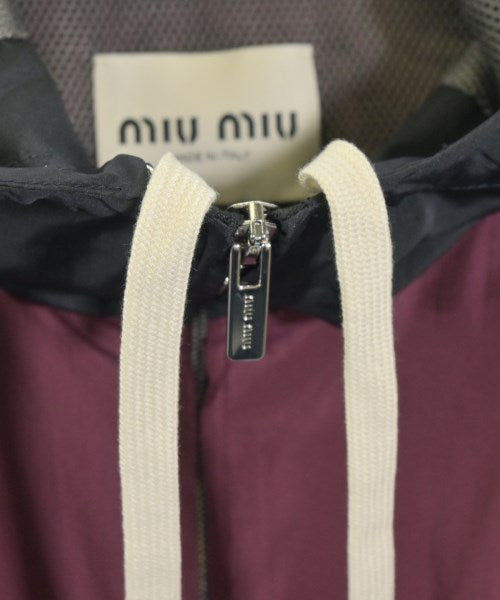 Miu Miu แจ็คเก็ตเบลาส์ อื่น